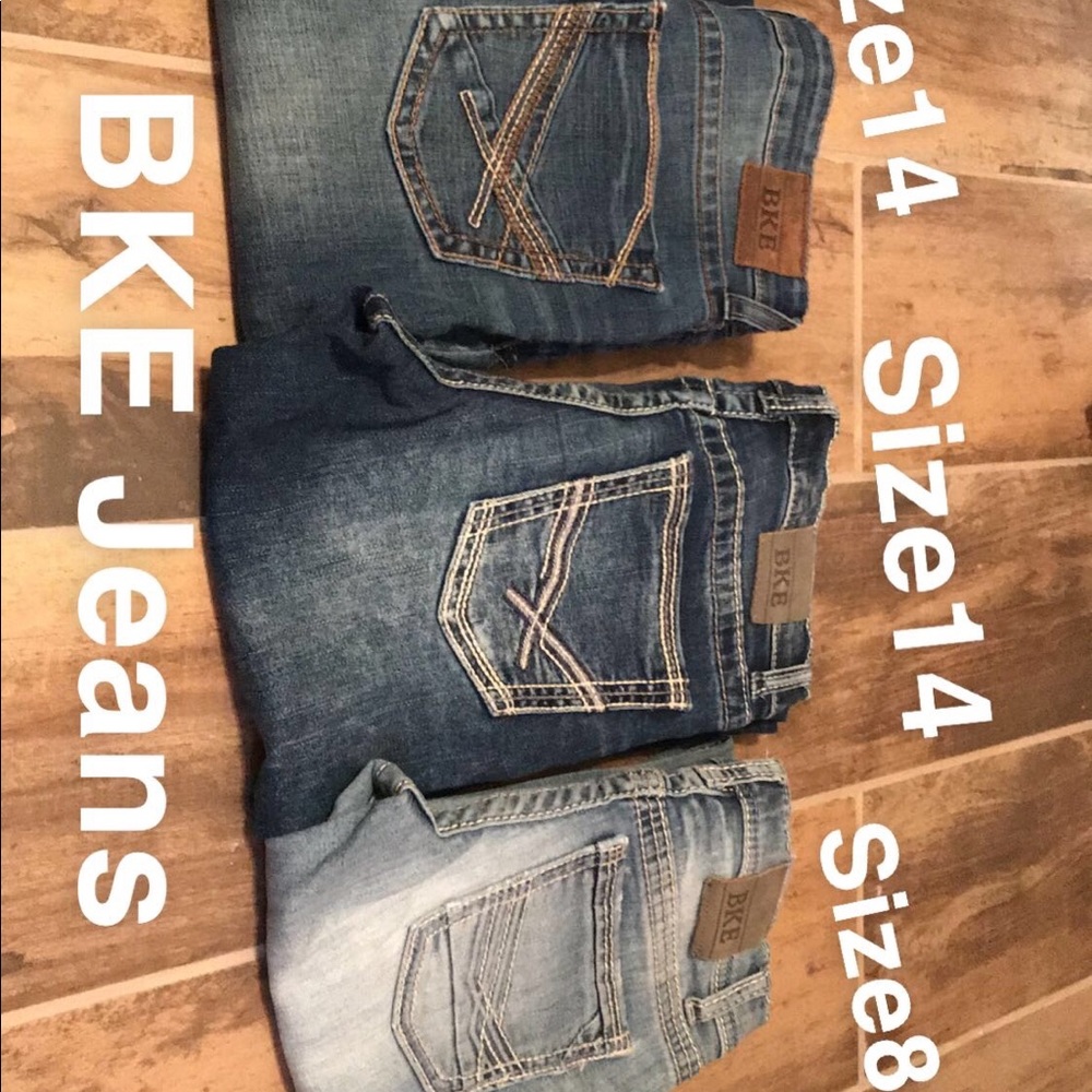 Kids Jeans